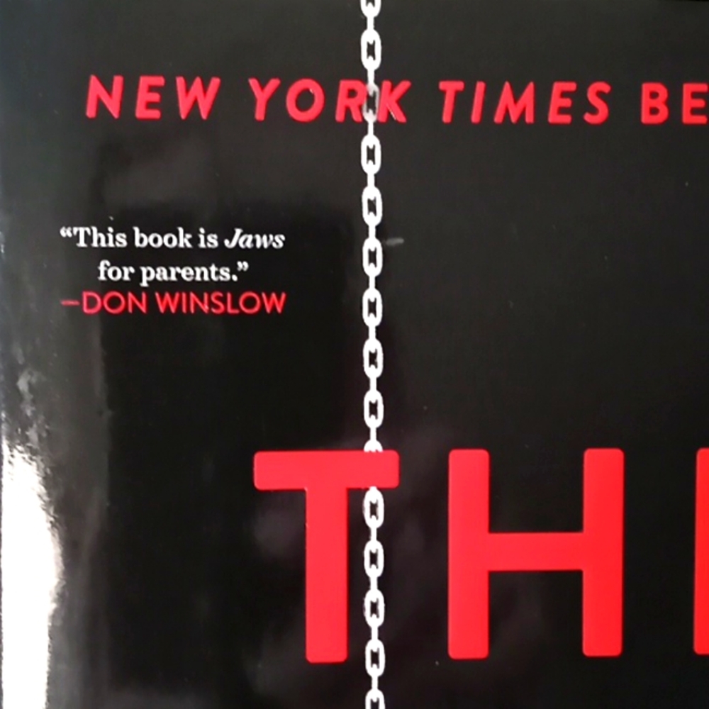 'The Chain' Hardcover Book. Excellent Condition. - Picture 3 of 16